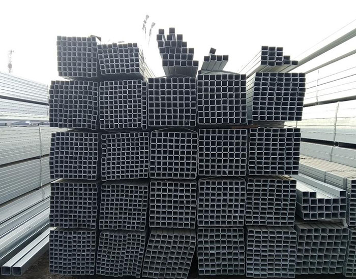 華岐鍍鋅方矩管 華岐鍍鋅方矩管